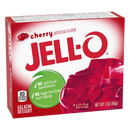 Jell-O Cherry Gelatin Dessert Mix 85g