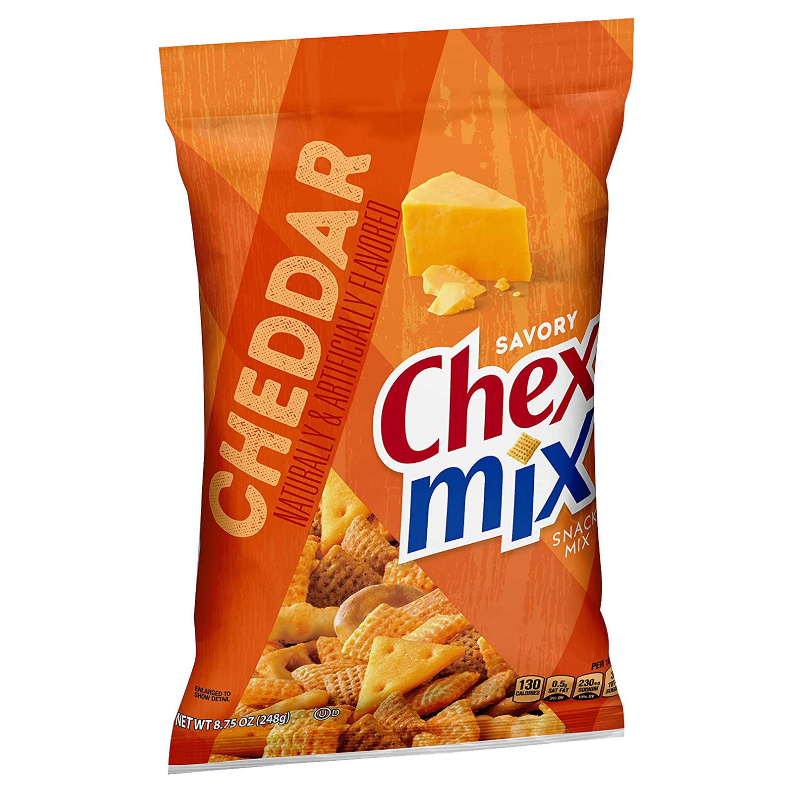 Chex Mix Savory Cheddar Snack Mix 226g