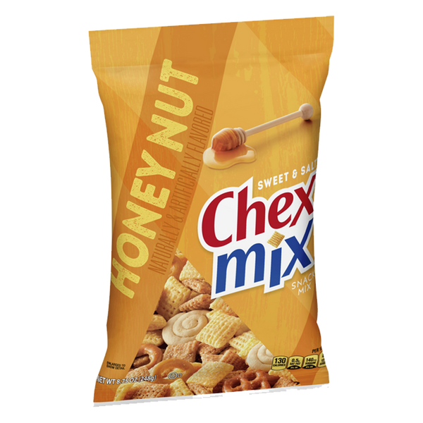 Chex Mix Honey Nut Sweet & Salty Snack Mix 248g sold by American Grocer in the UK