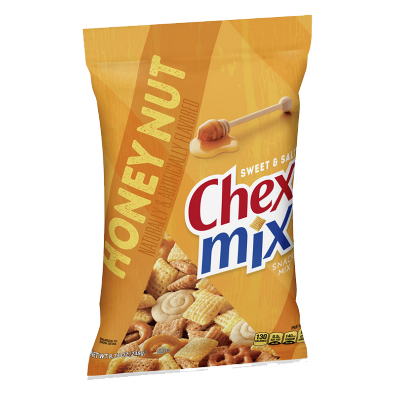 Chex Mix Honey Nut Sweet & Salty Snack Mix 248g sold by American Grocer in the UK