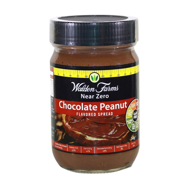 Walden Farms Low Calorie Chocolate Peanut Spread 340g