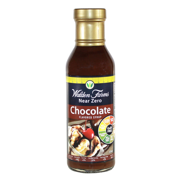 Walden Farms Low Calorie Chocolate Syrup 355ml