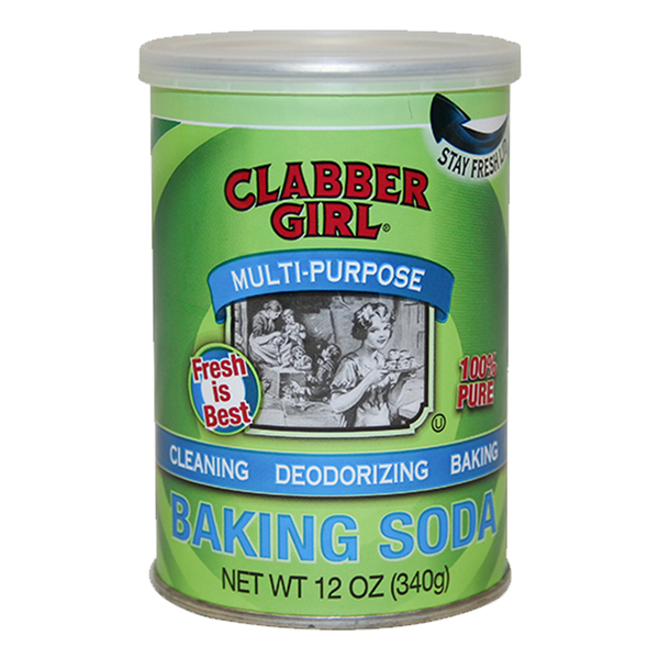Clabber Girl Multi Purpose Baking Soda 340g sold by American Grocer in the UK