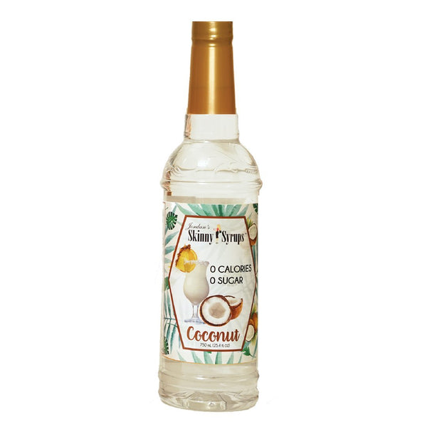 Skinny Sugar Free Coconut Syrup 750ml