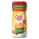 Nestle Coffee Mate Sugar Free Hazelnut Coffee Creamer 289.1g (Best Before : 19 Sep 2025)