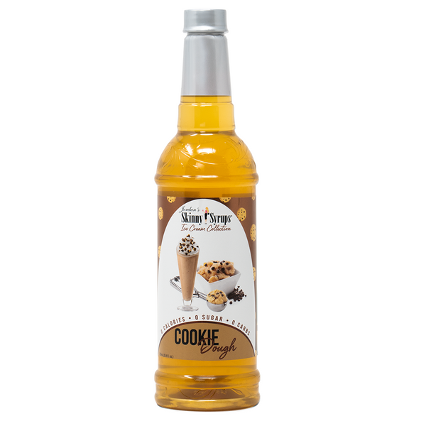 Skinny Sugar Free Cookie Dough Syrup 750ml