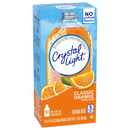 Crystal Light On The Go Classic Orange Drink Mix 36.8g sold by American grocer Uk