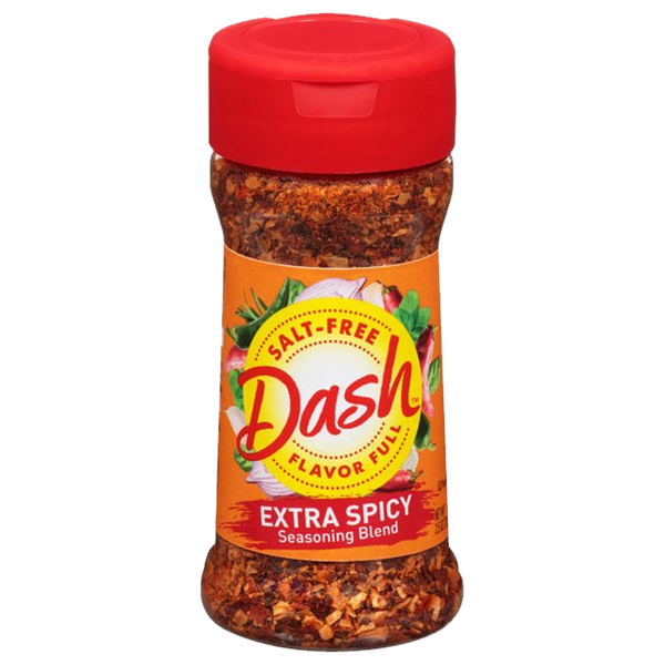 Mrs. Dash Extra Spicy Salt-Free Grilling Blends 71g