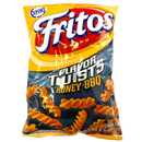 Fritos Twists Honey BBQ Corn Snacks 283g