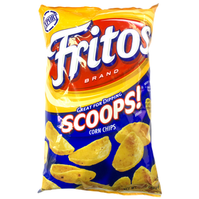 Fritos Scoops! Corn Chips 311.8g