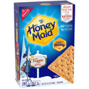 Nabisco Honey Maid Honey Graham Crackers 408g(Best Before Date 18/09/2025)