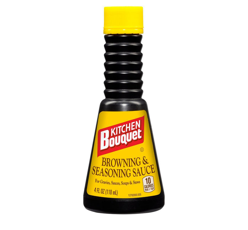 Kitchen Bouquet Browning & Seasoning Sauce 118ml