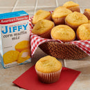 Jiffy Corn Muffin Mix 240g (Best Before : 11 Dec 2025)