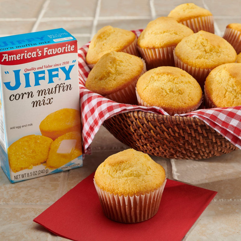 Jiffy Corn Muffin Mix 240g