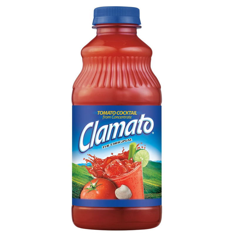 Mott's Clamato Original Tomato Cocktail 946ml