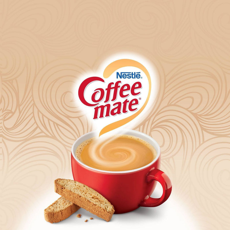 Nestle Coffee Mate Original Fat Free Coffee Creamer 454g