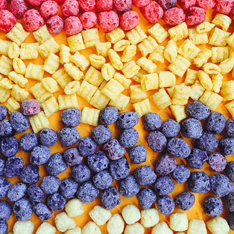 Quaker Cap'n Crunch Crunch Berries Cereal 334g