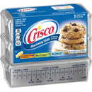 Crisco All Vegetable Shortening Sticks 567g sold by American grocer Uk