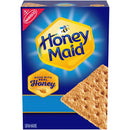 Nabisco Honey Maid Honey Graham Crackers 408g(Best Before Date 18/09/2025)