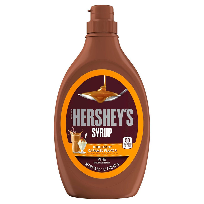 Hershey's Caramel Syrup 623g