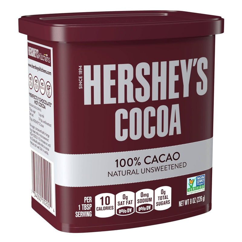 Hershey's Natural Unsweetened Cocoa 226g