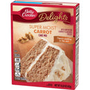 Betty Crocker Super Moist Carrot Cake Mix 432g sold by American Grocer in the UK
