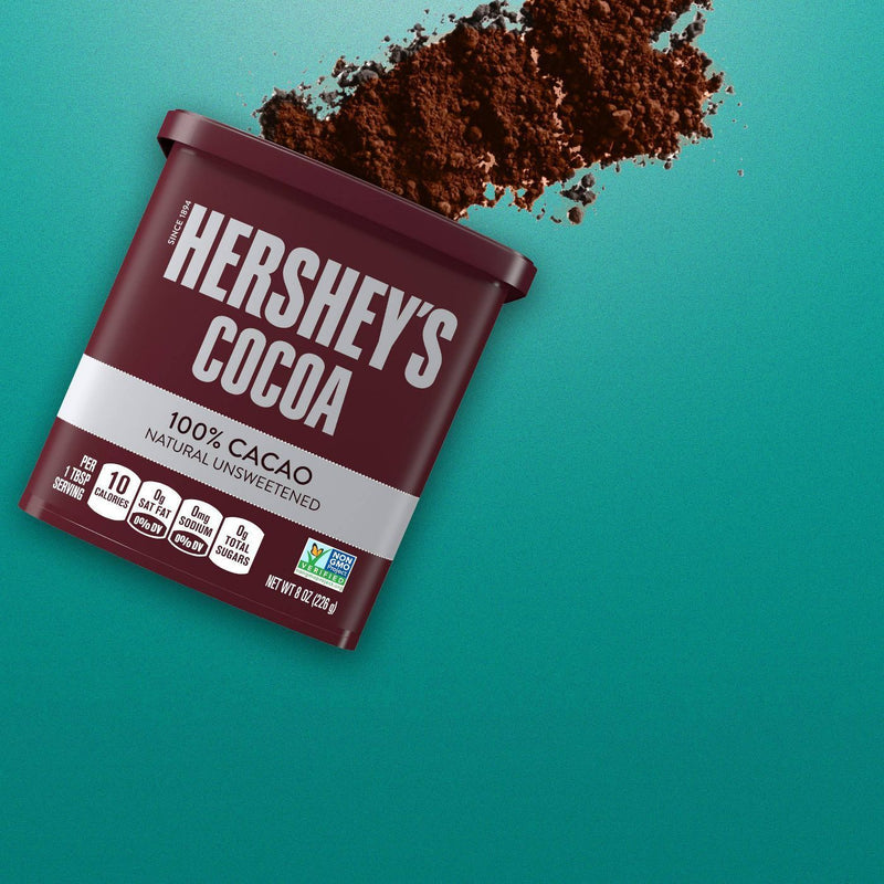 Hershey's Natural Unsweetened Cocoa 226g