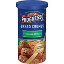 Progresso Italian Style Bread Crumbs 425g
