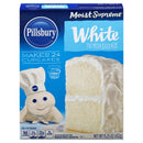 Pillsbury Moist Supreme White Cake Mix 432g (Best Before : 11 Apr 2026)