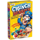 Quaker Cap'n Crunch Crunch Berries Cereal 334g(Best Before Date November 2025)