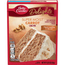 Betty Crocker Super Moist Carrot Cake Mix 432g sold by American Grocer in the UK
