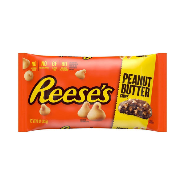 Reese's Peanut Butter Baking Chips 283g (Best Before Date 30/03/2024)
