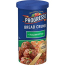 Progresso Italian Style Bread Crumbs 425g