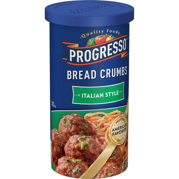 Progresso Italian Style Bread Crumbs 425g