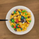 Quaker Cap'n Crunch Crunch Berries Cereal 334g(Best Before Date November 2025)
