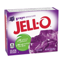 Jell-O Grape Gelatin Dessert Mix 85g