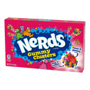 Nerds Rainbow Gummy Clusters Theatre Box 85g (Best Before Date 03/2026)