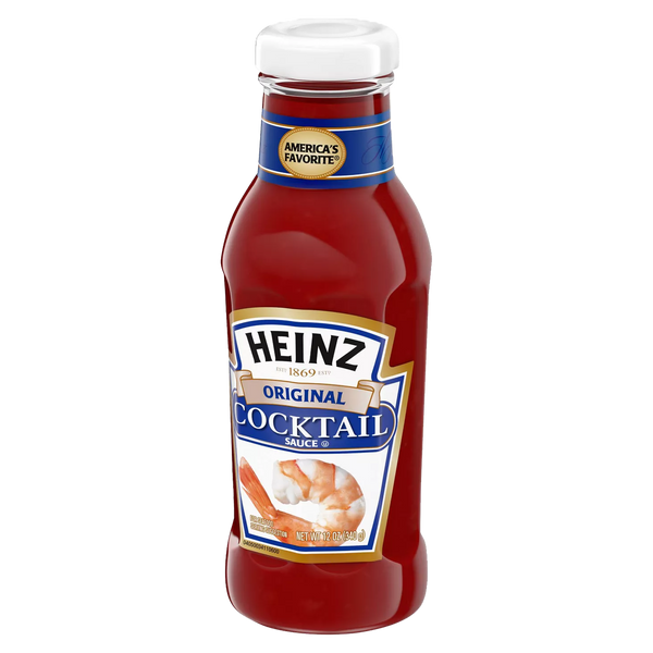 Heinz Original Cocktails Sauce 340g