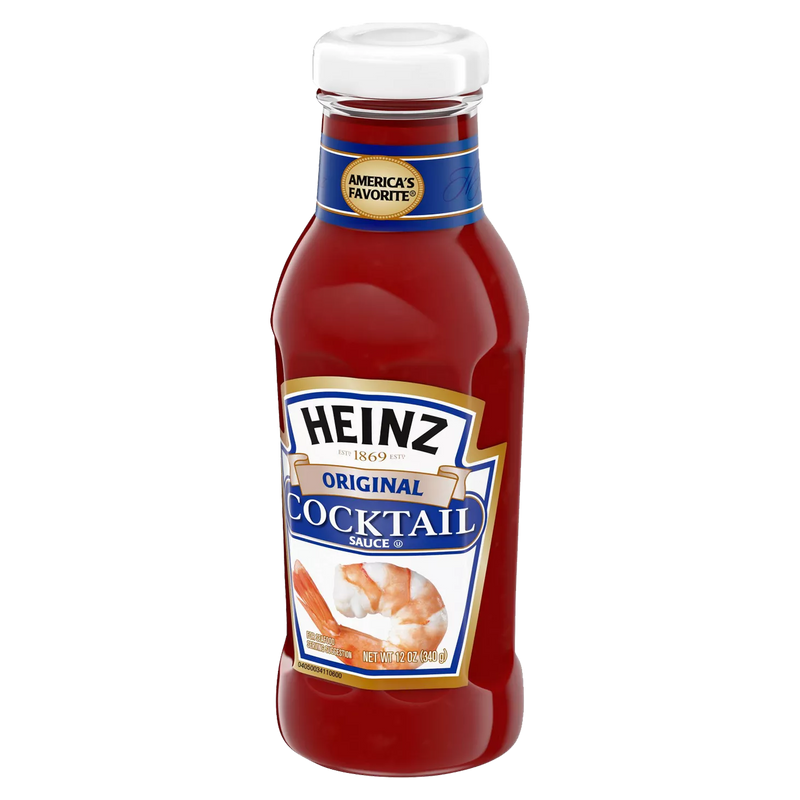 Heinz Original Cocktails Sauce 340g