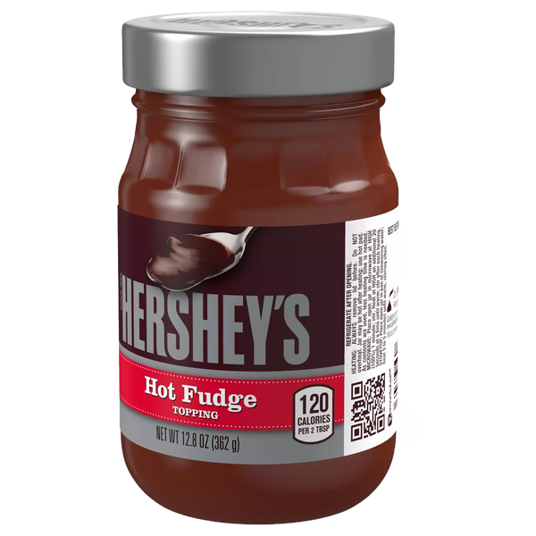 Hershey's Hot Fudge Topping 362g (BEST BEFORE 01/05/2025)