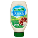 Hidden Valley Original Ranch Salad Dressing & Topping 591ml (Best Before : 25 Oct 2025)