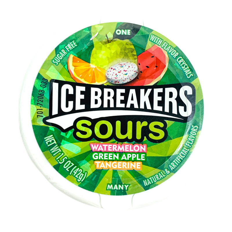 Ice online breakers sours