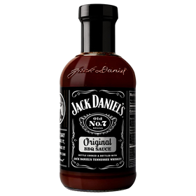 Jack Daniel's Old No. 7 Original Barbecue Sauce 553g