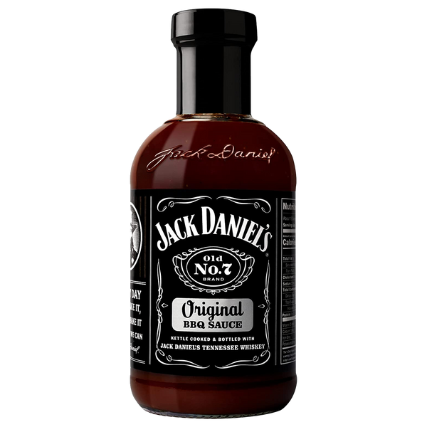 Jack Daniel's Old No. 7 Original Barbecue Sauce 553g