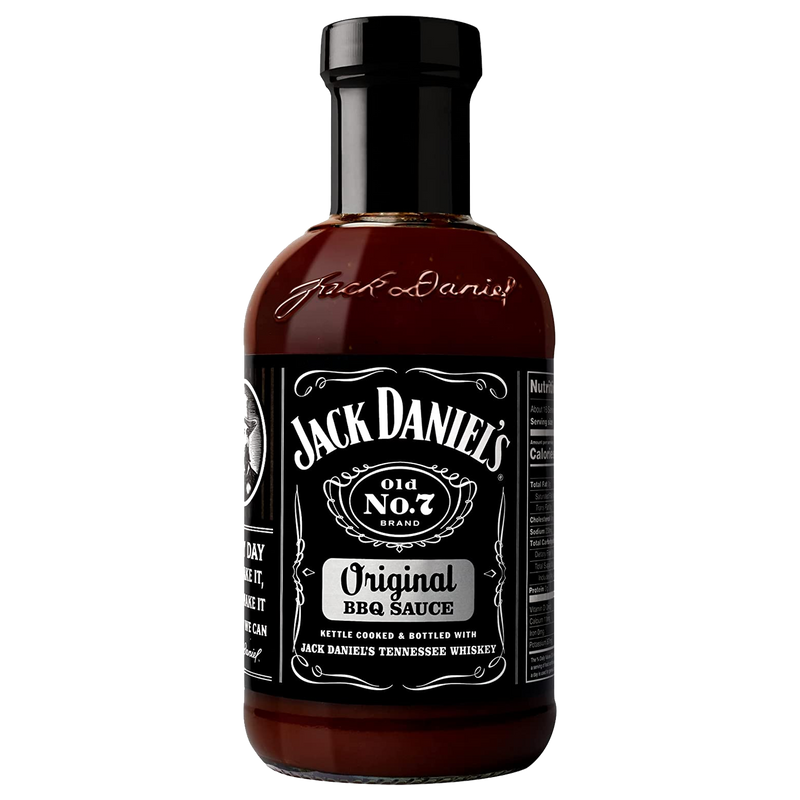 Jack Daniel's Old No. 7 Original Barbecue Sauce 553g