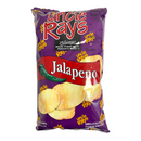 Uncle Ray's Cheddar Jalapeno Potato Chips 120g
