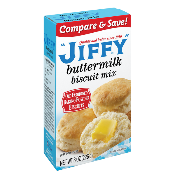 Jiffy Buttermilk Biscuit Mix 226g
