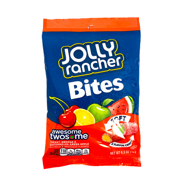 Jolly Rancher Awesome Twosome Bites 184g