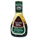 Ken's Steak House Balsamic Vinaigrette Dressing 473ml (Best Before : 12 Nov 2025)