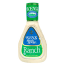 Ken's Steak House Ranch Dressing 473ml